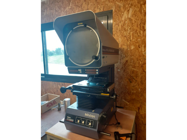 Mitutoyo PJ-R3000